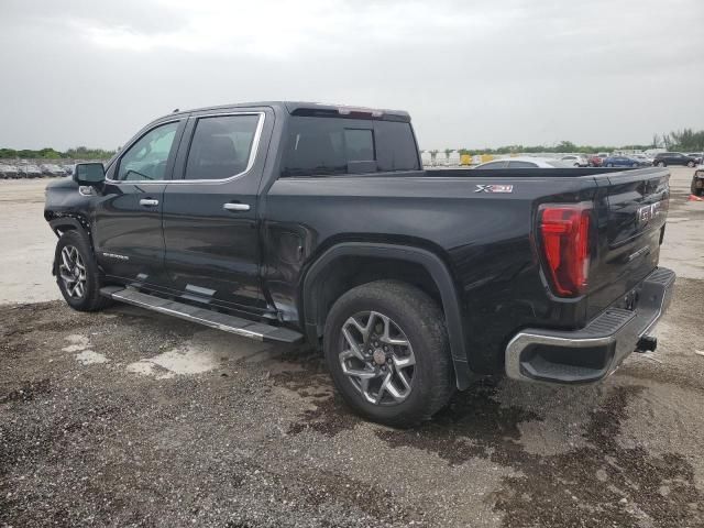 2023 GMC Sierra K1500 SLT