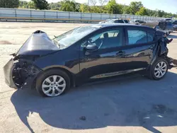 Salvage cars for sale at Lebanon, TN auction: 2021 Toyota Corolla LE