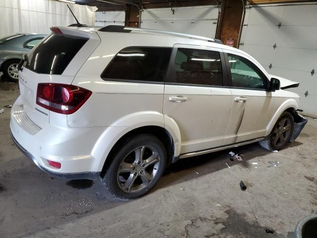 2016 Dodge Journey Crossroad