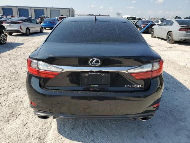 2018 Lexus ES 350