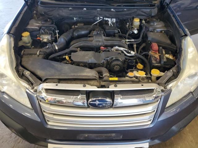 2013 Subaru Outback 2.5I Limited