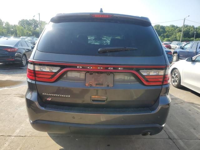 2019 Dodge Durango SXT