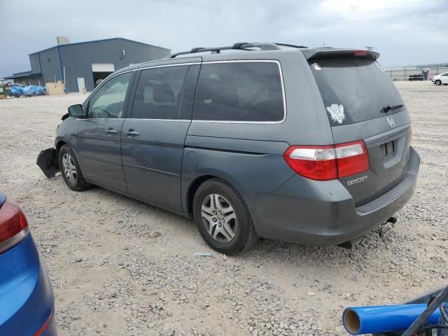 2007 Honda Odyssey EXL