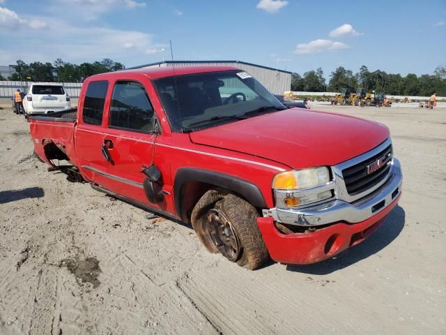 2007 GMC New Sierra K1500 Classic