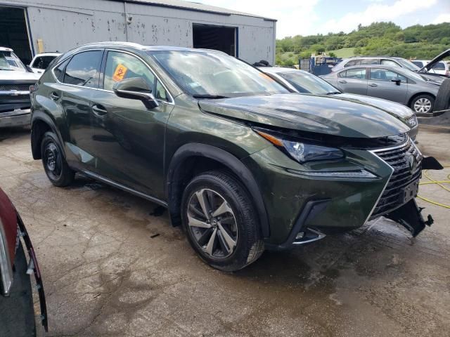 2021 Lexus NX 300 Base