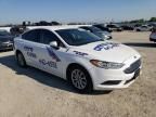 2018 Ford Fusion S