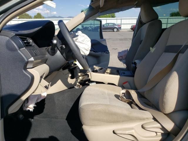 2013 Toyota Camry L