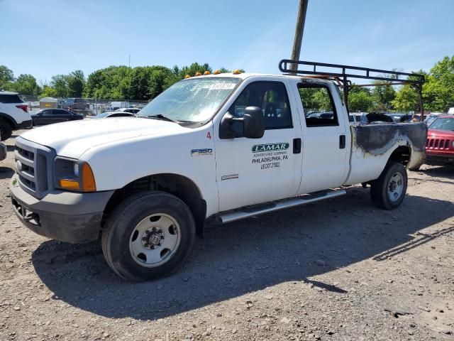 2005 Ford F350 SRW Super Duty