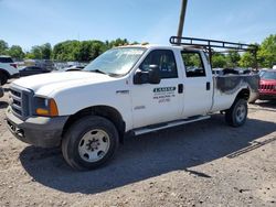 Ford salvage cars for sale: 2005 Ford F350 SRW Super Duty