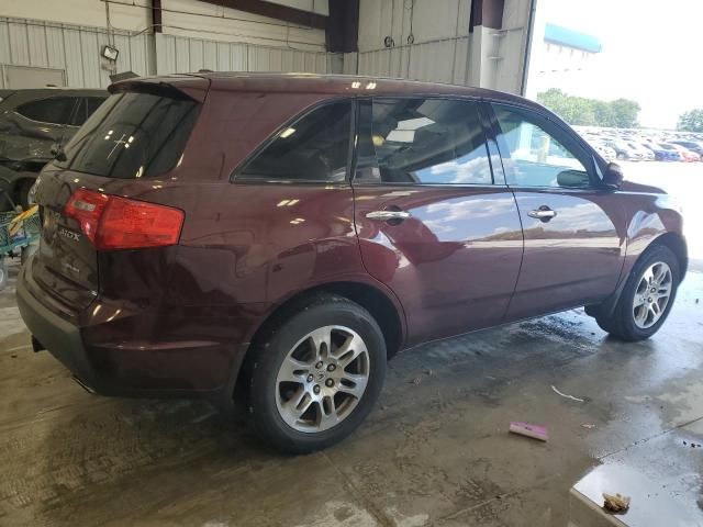 2007 Acura MDX