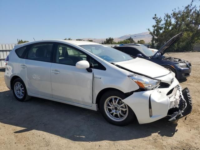 2016 Toyota Prius V