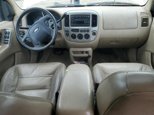 2003 Ford Escape Limited