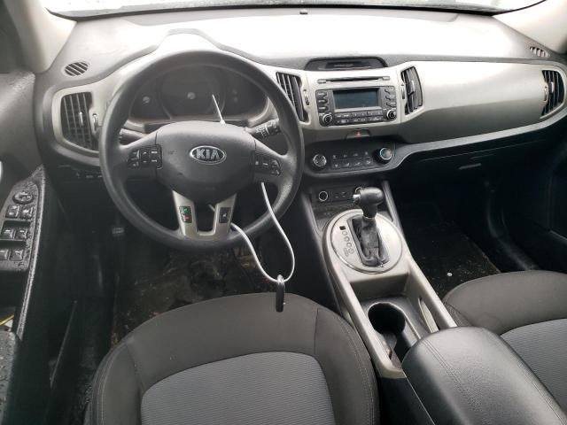 2016 KIA Sportage LX