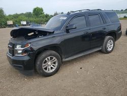 2016 Chevrolet Tahoe K1500 LT en venta en Columbia Station, OH