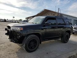 Toyota salvage cars for sale: 2022 Toyota 4runner SR5 Premium