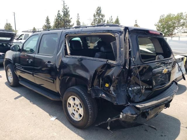 2014 Chevrolet Suburban K1500 LT