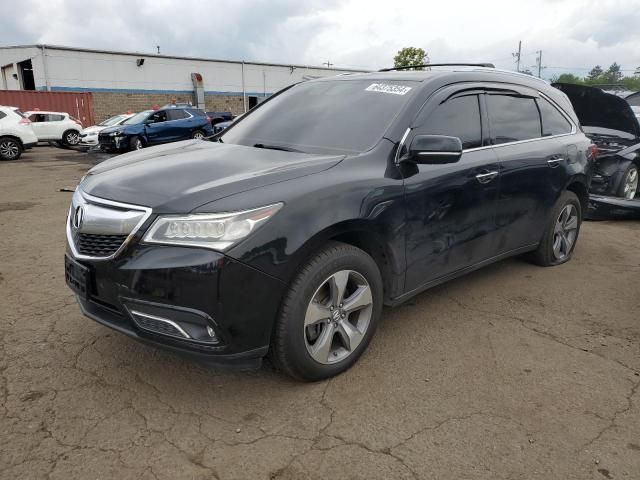 2014 Acura MDX