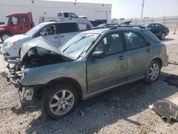 Subaru Impreza salvage cars for sale: 2006 Subaru Impreza Outback Sport