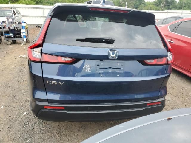 2024 Honda CR-V EX