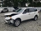 2011 Subaru Forester 2.5X