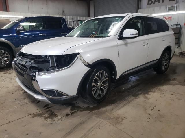 2017 Mitsubishi Outlander SE