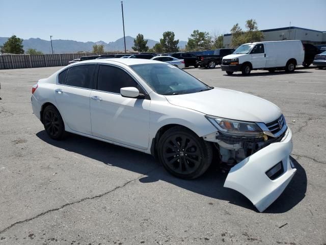 2014 Honda Accord Sport