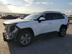 Toyota salvage cars for sale: 2022 Toyota Rav4 XLE