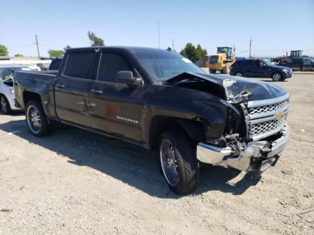 2014 Chevrolet Silverado C1500 LT