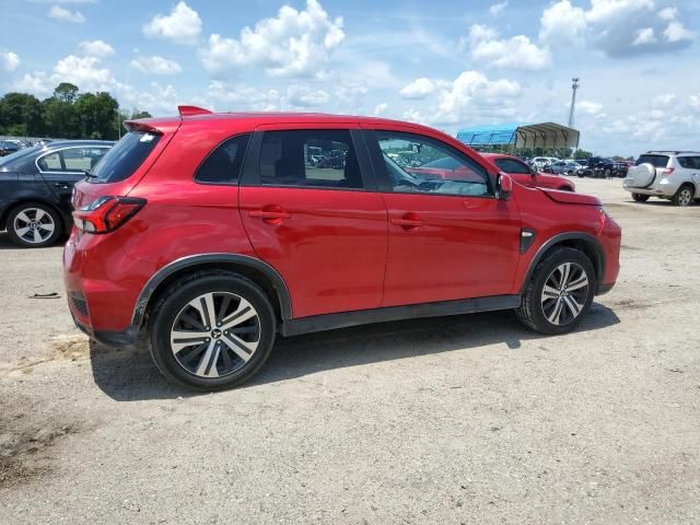 2020 Mitsubishi Outlander Sport ES