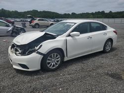 Nissan Altima 2.5 salvage cars for sale: 2017 Nissan Altima 2.5