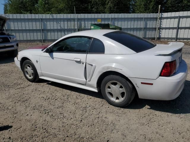 2001 Ford Mustang