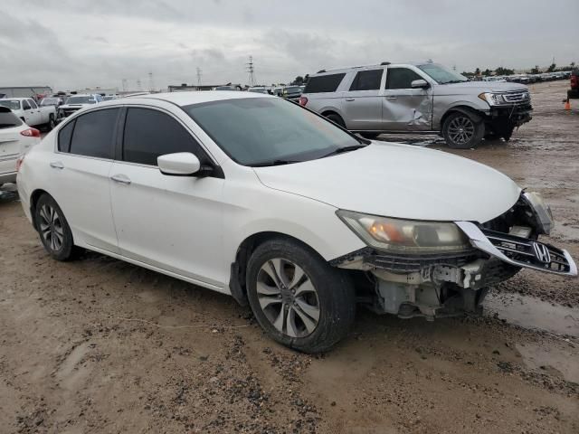 2013 Honda Accord LX