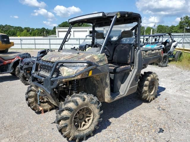 2018 Polaris Ranger XP 1000 EPS