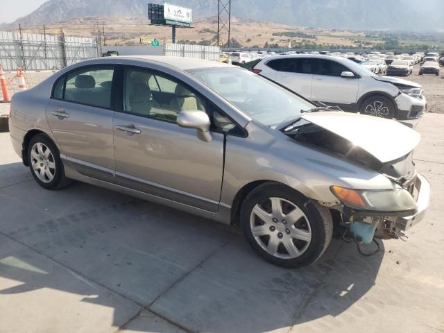 2006 Honda Civic LX