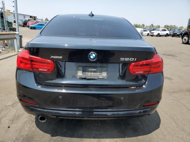 2017 BMW 320 XI