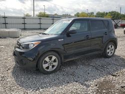 Salvage cars for sale at Louisville, KY auction: 2019 KIA Soul