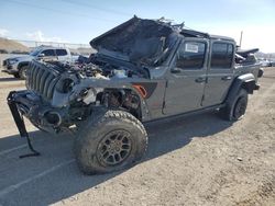 Jeep salvage cars for sale: 2021 Jeep Gladiator Mojave