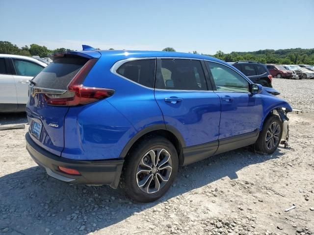 2021 Honda CR-V EX