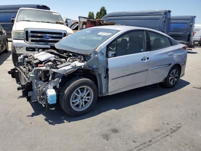 2018 Toyota Prius Prime