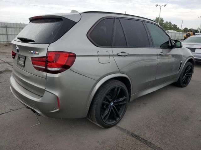 2017 BMW X5 M