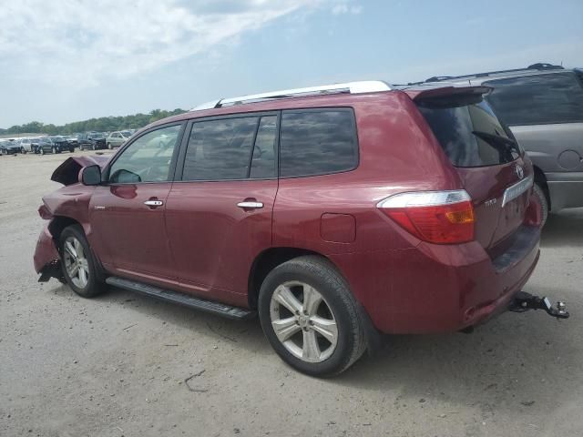 2008 Toyota Highlander Limited