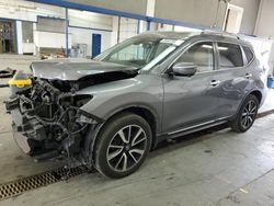 Salvage cars for sale at Pasco, WA auction: 2018 Nissan Rogue S