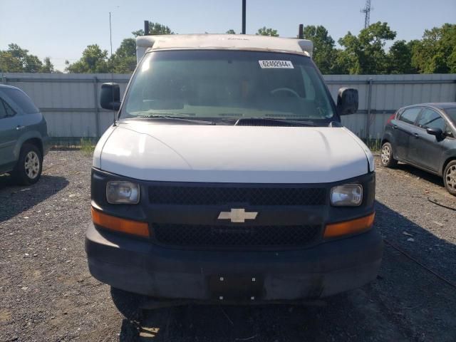 2003 Chevrolet Express G3500