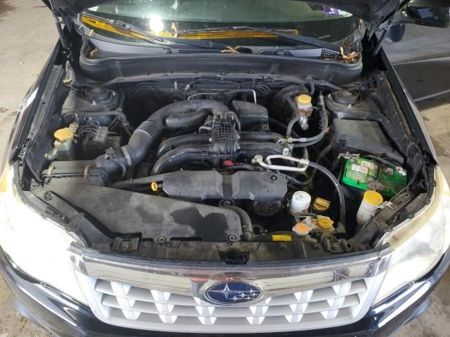 2013 Subaru Forester 2.5X Premium