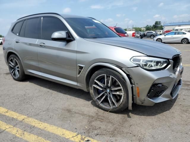 2020 BMW X3 M Competition