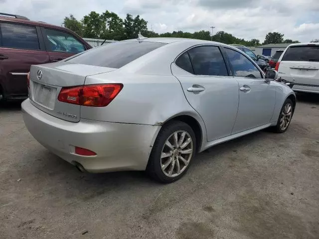 2008 Lexus IS 250