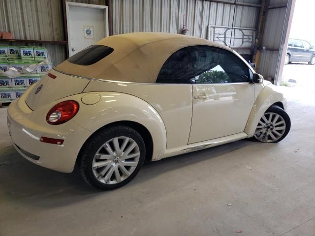 2010 Volkswagen New Beetle