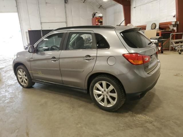 2015 Mitsubishi Outlander Sport SE