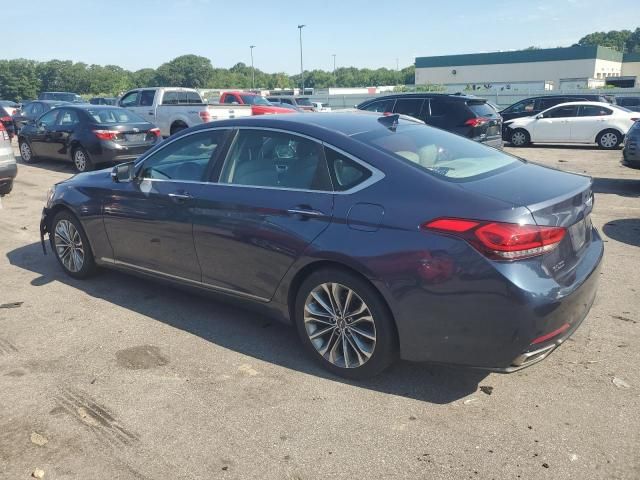 2015 Hyundai Genesis 3.8L