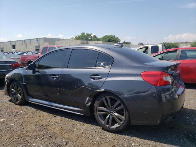 2017 Subaru WRX Premium